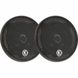 Bocinas Coaxiales Memphis SRX52 100 Watts 5.25 Pulgadas 4 Ohms 2 Vías - Audioshop México lo mejor en Car Audio en México -  Memphis Audio