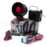 Alarma Extreme Tornado Alextor Sensor Doble Impacto Con Sirena - Audioshop México lo mejor en Car Audio en México -  Extreme