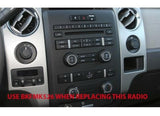 Frente Base Autoestéreo 1 y 2 DIN American International FMK526 Ford F-150 2009-2014 - Audioshop México lo mejor en Car Audio en México -  American International