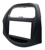 Frente Base Autoestéreo 2 DIN HF Audio HF-0466D para Chevrolet Beat 2017- 2020 - Audioshop México lo mejor en Car Audio en México -  HF Audio