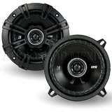 Bocinas Coaxiales Kicker DSC50 200 Watts 5.25 Pulgadas 4 Ohms 50 Watts RMS 2 Vías - Audioshop México lo mejor en Car Audio en México -  Kicker