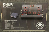 Crossover Electrónico DB Drive E7 3X 8 Volts 3 Vías con ... - Audioshop México lo mejor en Car Audio en México -  DB Drive