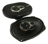 Bocinas Coaxiales JC Power JC-693 500 Watts 6x9 Pulgadas 3 Vías - Audioshop México lo mejor en Car Audio en México -  JC Power