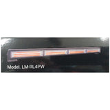 Barra de LED Estrobo Lumen ATV LM-RL6PW 60 Watts Blanca - Audioshop México lo mejor en Car Audio en México -  Lumen