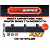 Barra de sonido marina Rock Series RKS-TRITON6.2BT 1500 Watts 35 Pulgadas 8 Vías Bluetooth Performan - Audioshop México lo mejor en Car Audio en México -  Rock Series