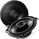 Bocinas Coaxiales Pioneer TS-G1320F 250 Watts 5.25 Pulgadas 4 Ohms 2 Vías - Audioshop México lo mejor en Car Audio en México -  Pioneer