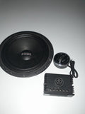 Set de Medios Open Show Euphoria EPC 6K 500 Watts 6.5 Pulgadas 250 Watts RMS - Audioshop México lo mejor en Car Audio en México -  Euphoria Audio