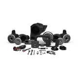 Kit de Estéreo, Bocina frontal, Subwoofer y Bocina trasera Rockford Fosgate RZR14-STG6 Para Modelos - Audioshop México lo mejor en Car Audio en México -  Rockford Fosgate