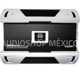 Amplificador 4 Canales Atomic Audio KRYPTON4 2600 Watts Clase AB 2 Ohms - Audioshop México lo mejor en Car Audio en México -  Atomic Audio