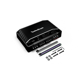 Amplificador 4 Canales Rockford Fosgate R2-500X4 500 Watts Clase D Prime Series - Audioshop México lo mejor en Car Audio en México -  Rockford Fosgate