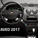 Frente Base Autoestéreo 2 DIN HF Audio HF-0461DD Chevrolet Aveo 2000-2017 - Audioshop México lo mejor en Car Audio en México -  HF Audio