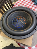 Subwoofer Quantum Audio QWX4000/12D4 4000 Watts 12 Pulgadas 4 Ohms Doble Bobina QWX Series - Audioshop México lo mejor en Car Audio en México -  Quantum Audio