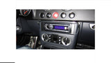 Frente Base Autoestéreo 1 DIN American International AUDK610 Audi 1996-2006 - Audioshop México lo mejor en Car Audio en México -  American International