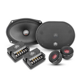 Set de Medios DB Drive WDX69C-G2 600 Watts 6x9 Pulgadas 4 Ohms