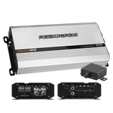 Mini Amplificador Monoblock Audio Labs MONSTER MINI1 3200 Watts Clase D con Controlador de bajos - Audioshop México lo mejor en Car Audio en México -  Audio Labs