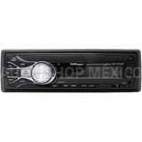 Autoestéreo 1 DIN Audiodrift KP-1737BT con Bluetooth, CD, USB, AUX y Radio AM/FM - Audioshop México lo mejor en Car Audio en México -  Audiodrift
