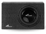 Cajón con Subwoofer Plano Amplificado Audiopipe APSB-10SLM 400 Watts 10 Pulgadas 4 Ohms Doble Bobina - Audioshop México lo mejor en Car Audio en México -  Audiopipe