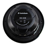 Bocinas Full-Range Marinas Rockford Fosgate M0-65B 250 Watts 6.5 Pulgadas Color Negro - Audioshop México lo mejor en Car Audio en México -  Rockford Fosgate