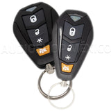 Alarma con LED Indicador Puma VP-200 2 Controles con Apertura de puertas y Sensor de Golpe - Audioshop México lo mejor en Car Audio en México -  Puma