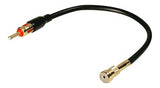 Adaptador De Antena Hf Audio Vw10 Volkswagen Bmw Audi Ford - Audioshop México lo mejor en Car Audio en México -  American International