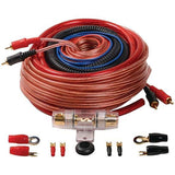 Kit de Instalación DB Link XK4Z Calibre 4 para amplificador 1200 Watts 5.18 metros - Audioshop México lo mejor en Car Audio en México -  DB Link