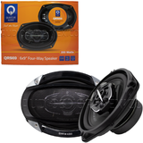 Bocinas Quantum QRS69 200 Watts 6x9 Pulgadas 4 Vías