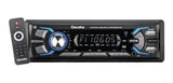 Estéreo 1 DIN Coustic CO-200 2 USB Bluetooth FM con Control Remoto - Audioshop México lo mejor en Car Audio en México -  Coustic