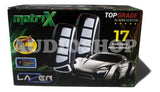 Alarma Lazer ALLAMA Matrix 3 Canales Antiasalto 4 Jumpers - Audioshop México lo mejor en Car Audio en México -  Lazer