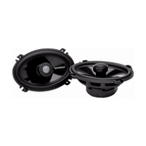 Bocinas Coaxiales Full-Range Rockford Fosgate T1462 90 Watts 4×6 Pulgadas 4 Ohms 2 Vías Power Series