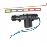 Actuador Extreme ACTEXT Para Seguros Eléctricos Puertas o Cajuela - Audioshop México lo mejor en Car Audio en México -  Extreme