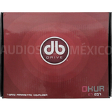 Ecualizador Paramétrico Profesional DB Drive E7 EQ7 7 B ... - Audioshop México lo mejor en Car Audio en México -  DB Drive