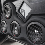 Medio Rango Rockford Fosgate Midrange PPS4-6 200 Watts 6.5 Pulgadas Punch Pro (Venta individual) - Audioshop México lo mejor en Car Audio en México -  Rockford Fosgate