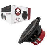 Subwoofer Profesional DB Drive K4 8D2 1000 Watts 8 Pulg ...