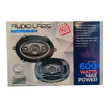 Bocinas Audio Labs ADL-SP57 250 Watts 5x7 Pulgadas 4 Ohms 4 Vías - Audioshop México lo mejor en Car Audio en México -  Audio Labs