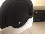 Subwoofer Bobina Sencilla Memphis Audio MCR12S4 600 Watts 12 Pulgadas 4 Ohms 300 Watts RMS - Audioshop México lo mejor en Car Audio en México -  Memphis Audio