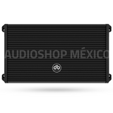 Amplificador Monoblock DB Drive A6 2800.1D 2800 Watts C ... - Audioshop México lo mejor en Car Audio en México -  DB Drive