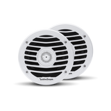 Bocinas Marinas Coaxiales Punch Rockford Fosgate PM2652X Full-Range 6.5 Pulgadas 2 Vías 170w – Luxur