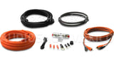 Kit de Instalación para amplificador Calibre 4 Quantum Audio QAK4 - Audioshop México lo mejor en Car Audio en México -  Quantum Audio