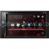 Autoestéreo Pantalla 2 DIN Pioneer AVH-120BT DVD MP3 CD Bluetooth Android - Audioshop México lo mejor en Car Audio en México -  Pioneer