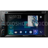 Autoestéreo Pantalla Touch 2 DIN Pioneer AVH-500EX 6.2 Pulgadas Bluetooth CD DVD - Audioshop México lo mejor en Car Audio en México -  Pioneer