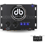 Epicentro Restaurador de Bajos DB Drive E5 BEv2 13.5 Vo ... - Audioshop México lo mejor en Car Audio en México -  DB Drive