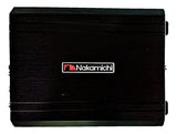 Amplificador Mini 4 Canales Nakamichi NKMD60.4 1500 Watts Clase AB - Audioshop México lo mejor en Car Audio en México -  Nakamichi