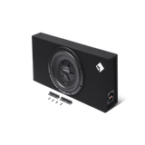 Cajón con Subwoofer Plano Amplificado Rockford Fosgate R2S-1X12 500 Watts 12 Pulgadas 2 Ohms Bobina - Audioshop México lo mejor en Car Audio en México -  Rockford Fosgate