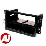 Frente Base Autoestéreo 1 DIN American International GMK418 Chevrolet Aveo 2007-2011 y Pontiac G3 20 - Audioshop México lo mejor en Car Audio en México -  American International
