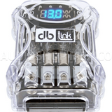 Porta Fusible Digital DB Link SFAGUFB-48D con 4 Fusibles AGU - Audioshop México lo mejor en Car Audio en México -  DB Link