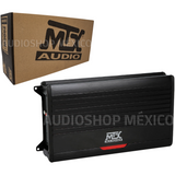 Amplificador Monoblock MTX Audio THUNDER1000.1 2000 Watts Clase D