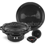 Set de Medios Rockford Fosgate P1675-S 120 Watts 6¾ Pulgadas 4 Ohms - Audioshop México lo mejor en Car Audio en México -  Rockford Fosgate