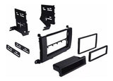 Frente Base Autoestéreo 1 y 2 DIN American International TOYK985 Toyota Sienna 2011-2014 - Audioshop México lo mejor en Car Audio en México -  American International
