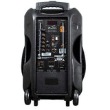 Sistema de Sonido Bocinas Bluetooth Quantum Audio QDJ15 3000 Watts 15 Pulgadas - Audioshop México lo mejor en Car Audio en México -  Quantum Audio