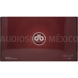 Amplificador 4 Canales DB Drive A7 75.4 500 Watts Clase ... - Audioshop México lo mejor en Car Audio en México -  DB Drive